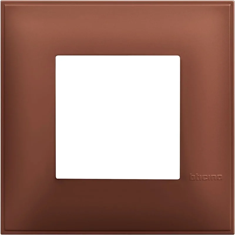 Frame 1x 2M Terracotta /blister pack/ - bticino Classia R4802SF