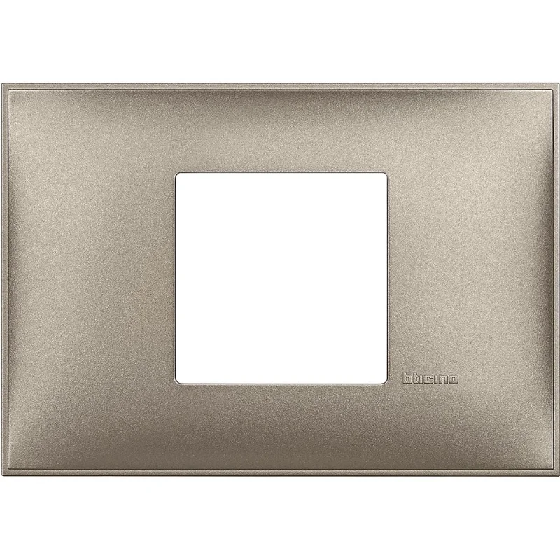bticino Frame 2M Classia Titanium /blister pack/ - bticino Classia R4819TM