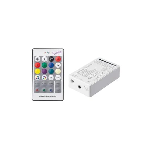 Контролери RF24-AUDIO – ACA контролер
