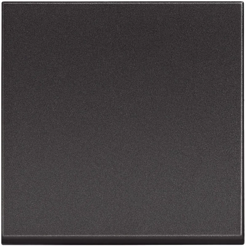 Ключ еднополюсен 2M Черен /блистер/ - bticino Classia RG4001M2