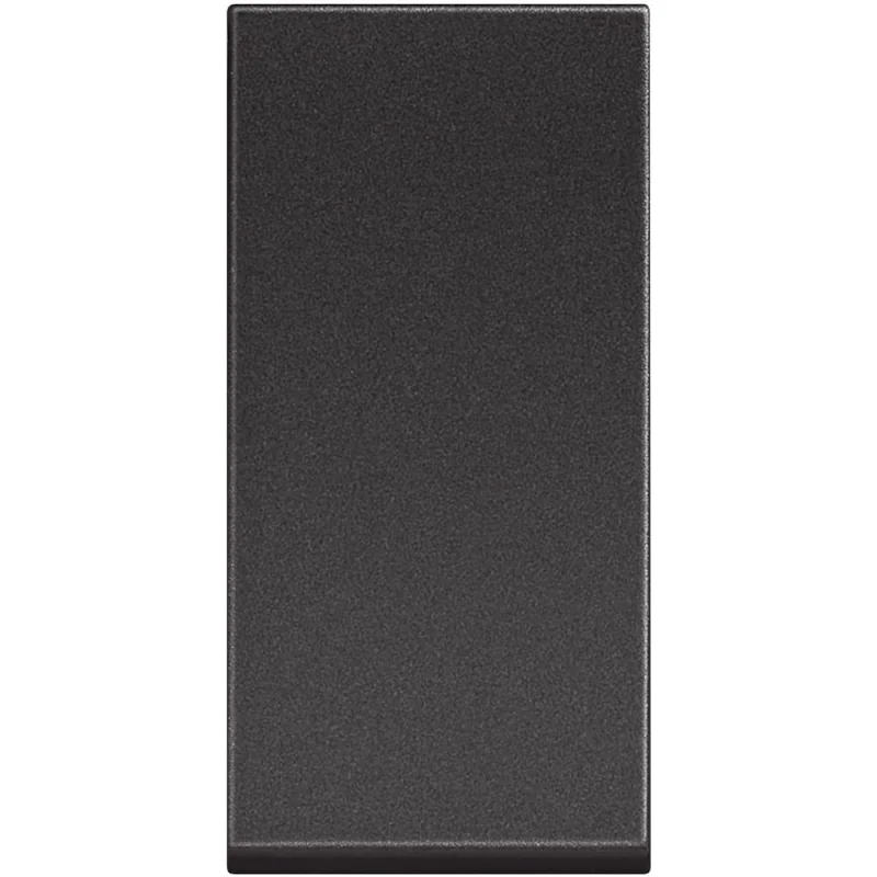 bticino Two-way switch 1M Black /blister pack/ - bticino Classia RG4003