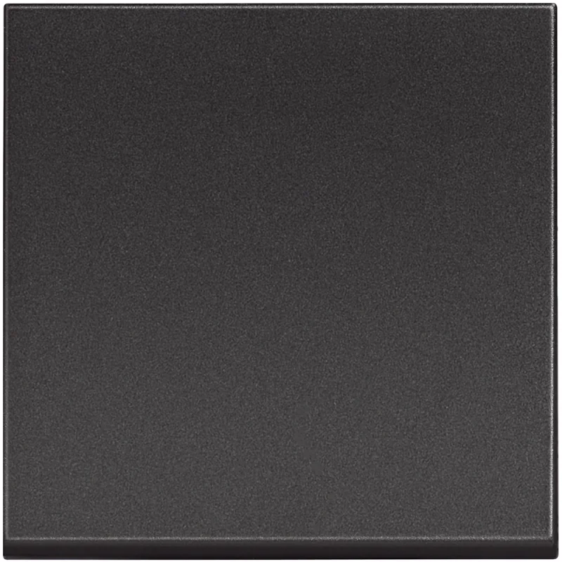 bticino Ключ кръстат 2M Черен Classia Pro - bticino Classia RG4004M2P