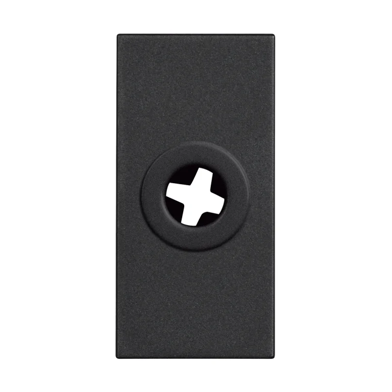 bticino Cable output 9,5mm without terminals 1M black /blister pack/ - bticino Classia RG4953