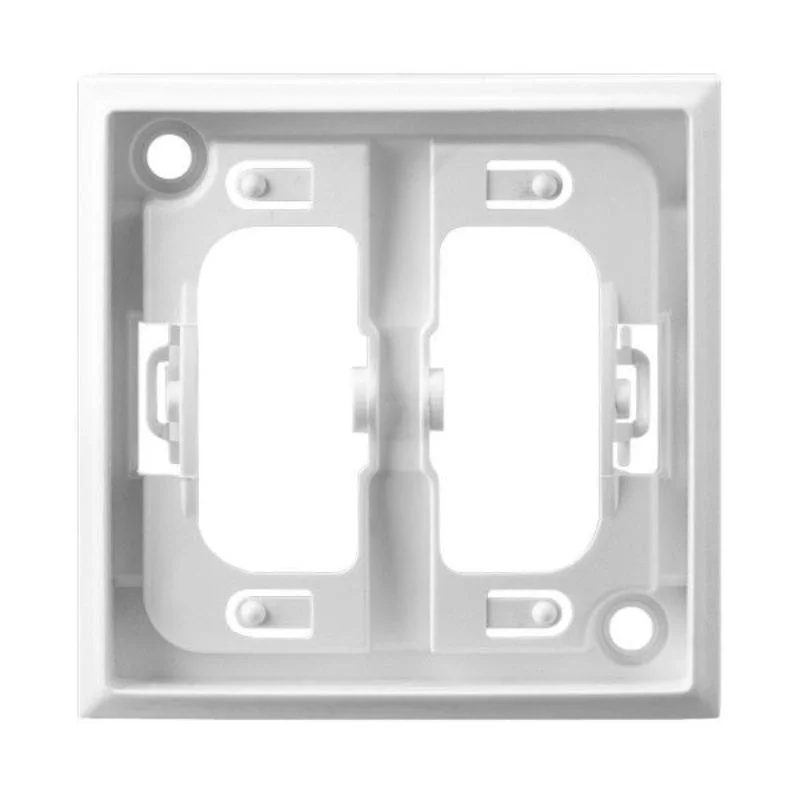 OSPEL Decorative element for switch White - OSPEL Aria RO-1U/00