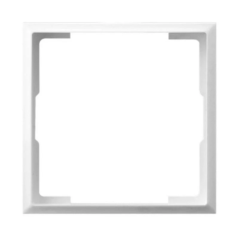 OSPEL Decorative element for socket and dimmer White - OSPEL Aria RO-2U/00