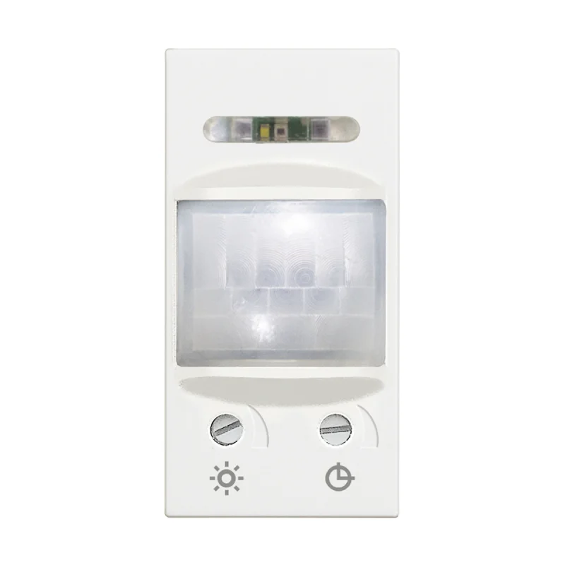Switch PIR 50W LED 1M White - bticino Classia RW4431