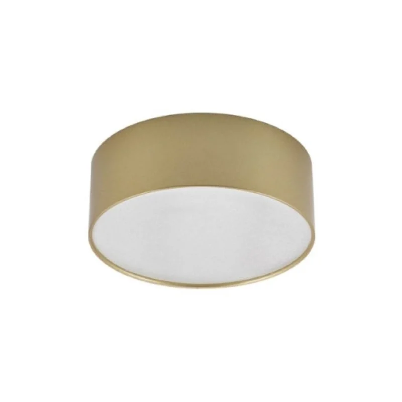 Луни за открит монтаж Xroll RX03NWSGD – Arelux LED луна за външен монтаж в матиран месинг, 1X18W, 4000K, IP40