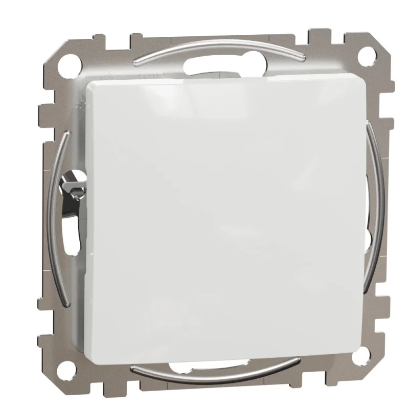 Schneider Electric Blank module White - SCHNEIDER ELECTRIC Sedna Design SDD111904