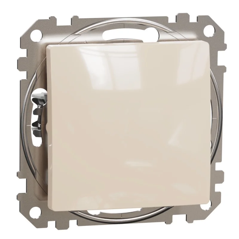 Schneider Electric Intermediate switch 10A Cream - SCHNEIDER ELECTRIC Sedna Design SDD112107