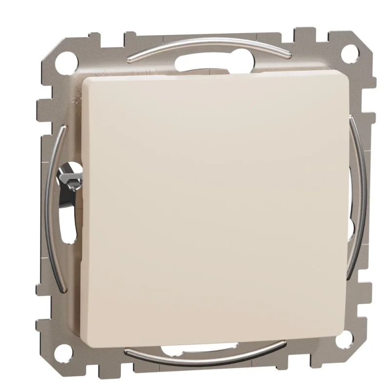 Schneider Electric Празен модул Крем - SCHNEIDER ELECTRIC Sedna Design SDD112904