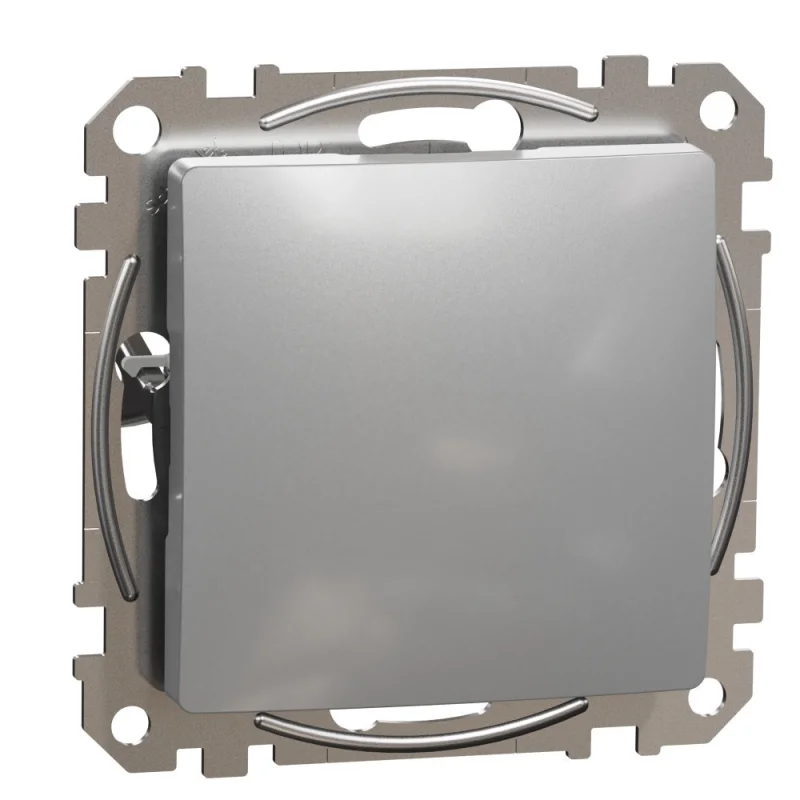 Schneider Electric Blank module Aluminium - SCHNEIDER ELECTRIC Sedna Design SDD113904