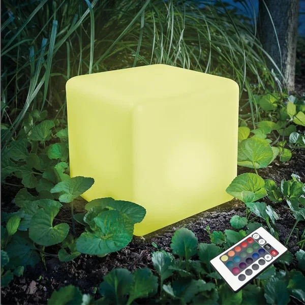 SEDES40RGBW – ACA solar decorative lamp, IP54