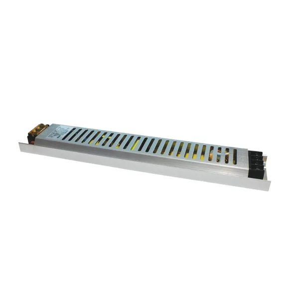Драйвери 24V SM200CV24 – ACA драйвер, 200 W, 230V AC, IP20, сребрист