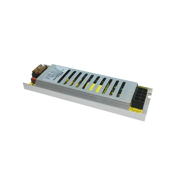 Драйвери 12V SM60CV12 – ACA драйвер, 60 W, 230V AC, IP20, сребрист