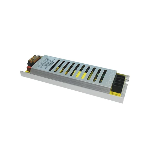Драйвери 24V SM60CV24 – ACA драйвер, 60 W, 230V AC, IP20, сребрист