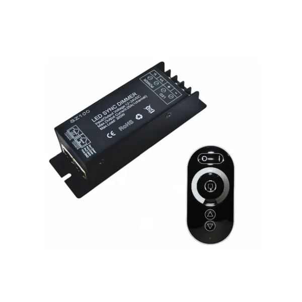 Димери SZ100-SYNC – ACA контролер, IP20