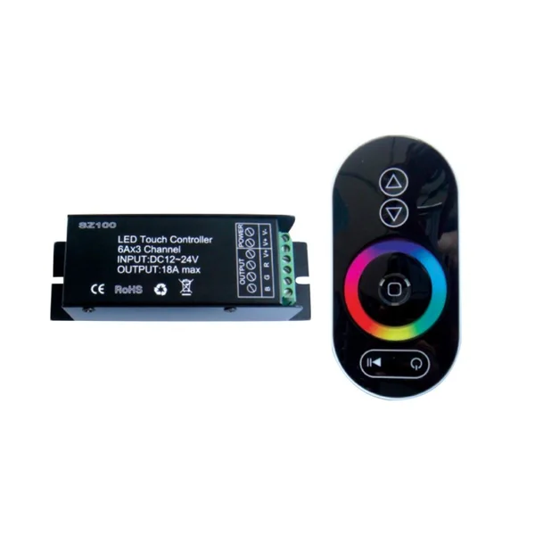 Контролери SZ100-TOUCH – ACA димер, IP20