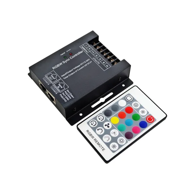 Controllers SZ600-RGBW – ACA controller, IP20