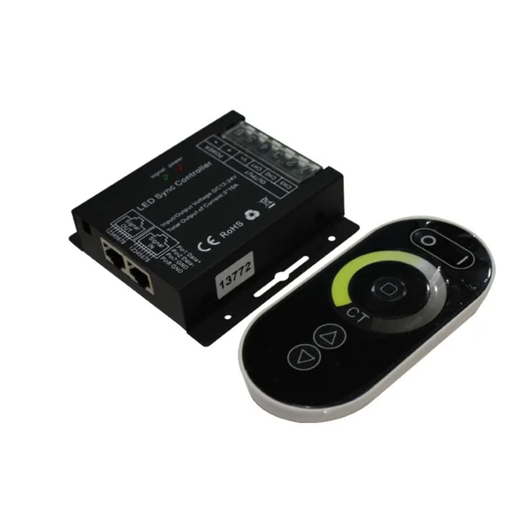 Controllers SZ600CCTTOUCH – ACA controller, IP20