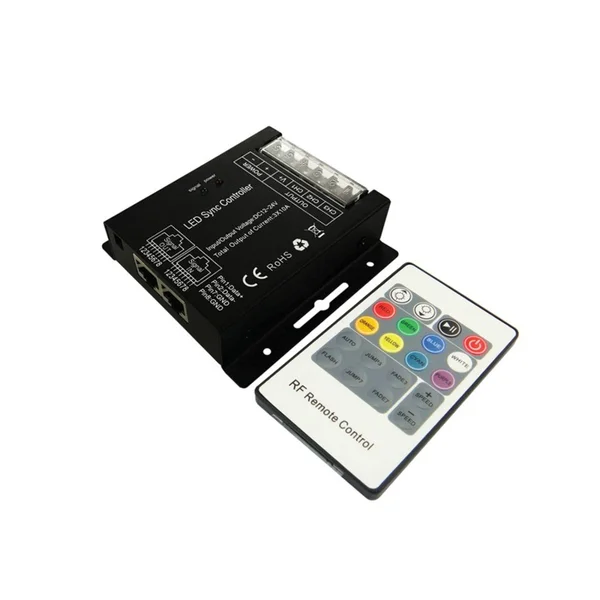 Контролери SZ600RGB – ACA контролер, IP20