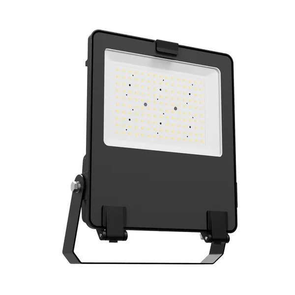 Спотове Vader VADER10065 – ACA прожектор, 100 W, 6500K, 100-277V, IP66, черен
