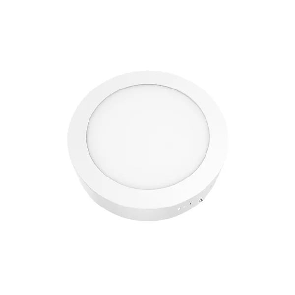 LED Panels VEKO1265RW – ACA LED panel, 12 W, 6500K, 230V AC, IP20, white