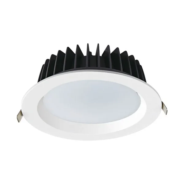 Recessed Downlights Vido VIDO4030N – ACA downlight, 40 W, 3000K, 230V AC, IP20, white