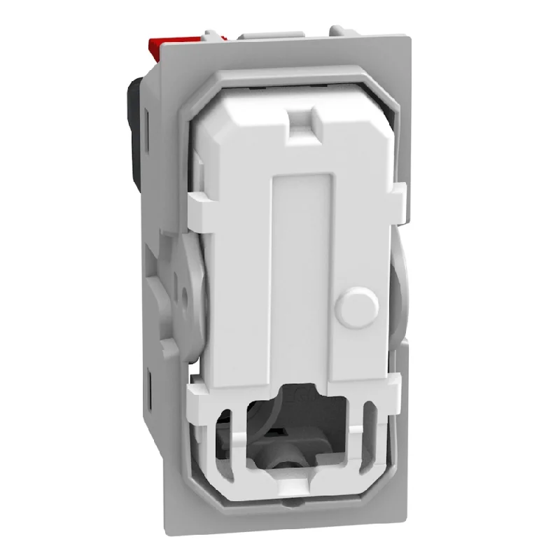 bticino Бутон 1M 10А механизъм - bticino Light Now Y4005A