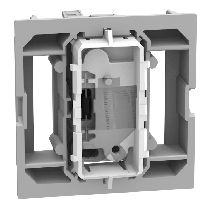 bticino Еднополюсен ключ аксиален 2M 10А механизъм - bticino Light Now Y4051M2A