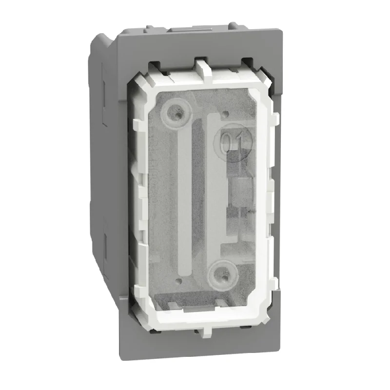 Intermediate axial switch 1M 10A mechanism - bticino Light Now Y4054