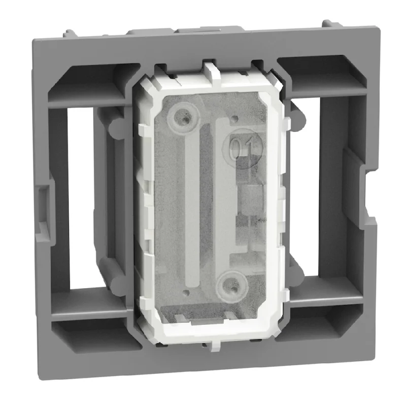 bticino Кръстат ключ аксиален 2M 10А механизъм - bticino Light Now Y4054M2