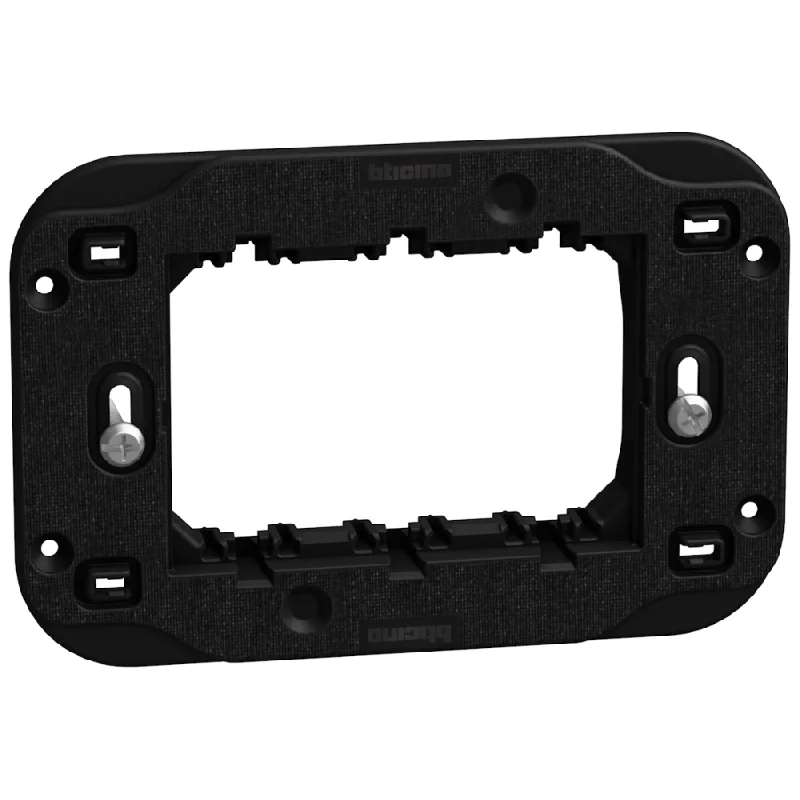 Монтажна рамка винт 3М - bticino Light Now Y4703