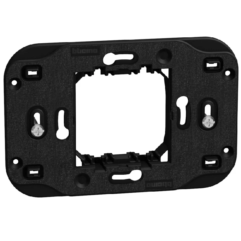Mounting frame 2M for mounting to bracket 3M - bticino Light Now Y4719