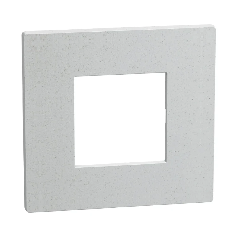 bticino Frame 2M White mica - bticino Light Now YA4802WM