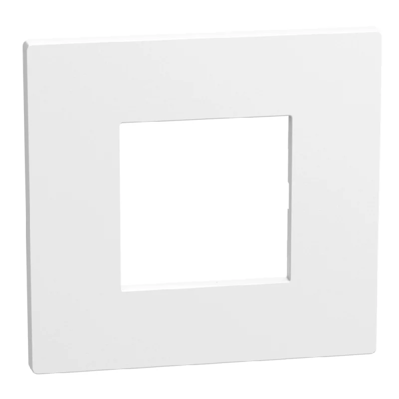 Frame 2M White - bticino Light Now YA4802WW