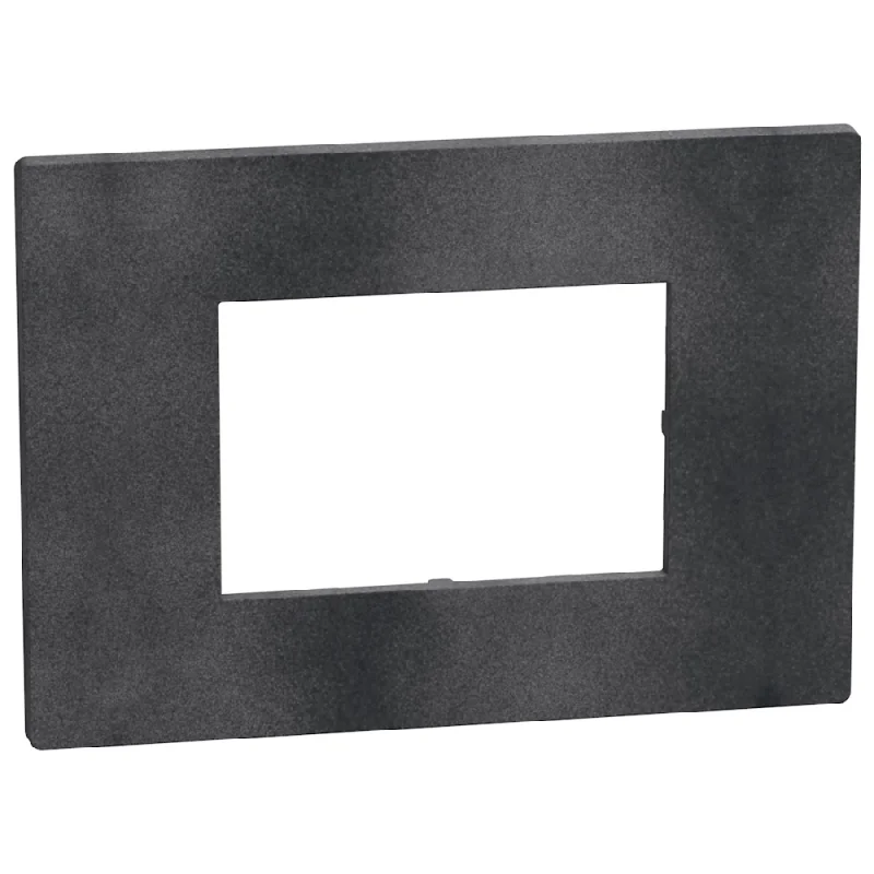 bticino Frame 3M Grey melange - bticino Light Now YA4803DS