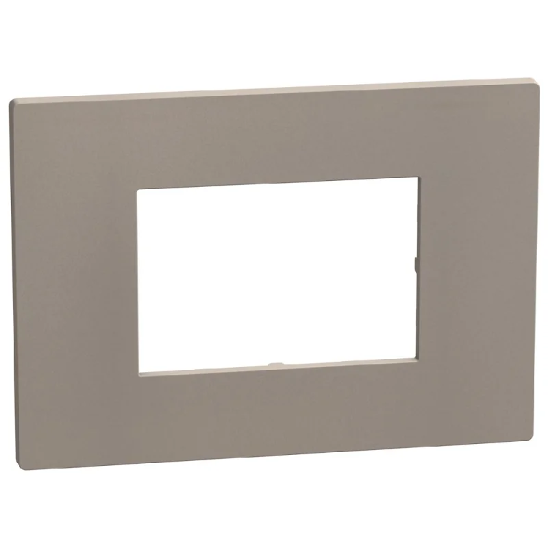 bticino Рамка 3M Камък - bticino Light Now YA4803GG