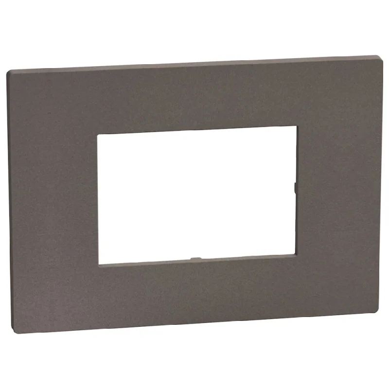 bticino Рамка 3M Мока - bticino Light Now YA4803GM