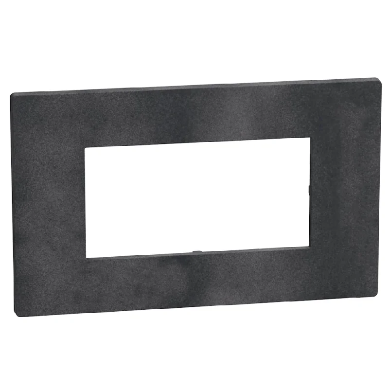 Frame 4M Grey melange - bticino Light Now YA4804DS
