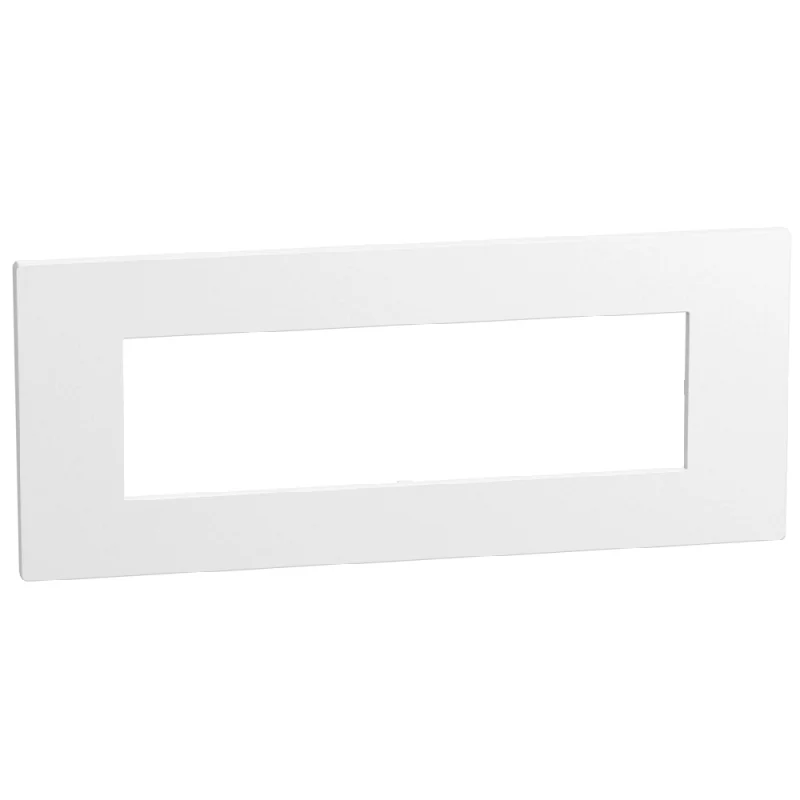 bticino Frame 7M White - bticino Light Now YA4807WW