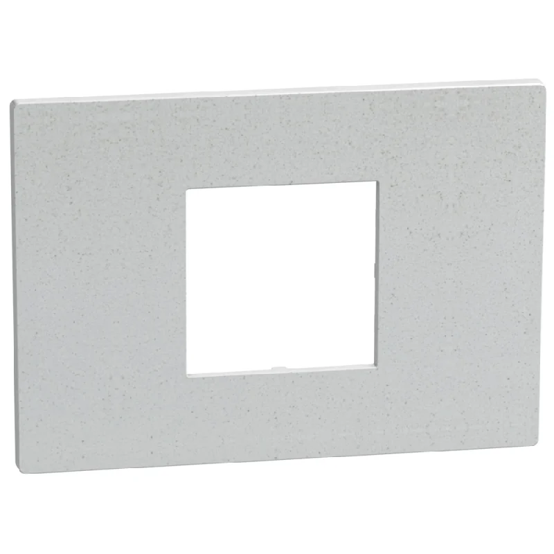 bticino Frame 2M for mounting to bracket 3M Eco white - bticino Light Now YA4819WV