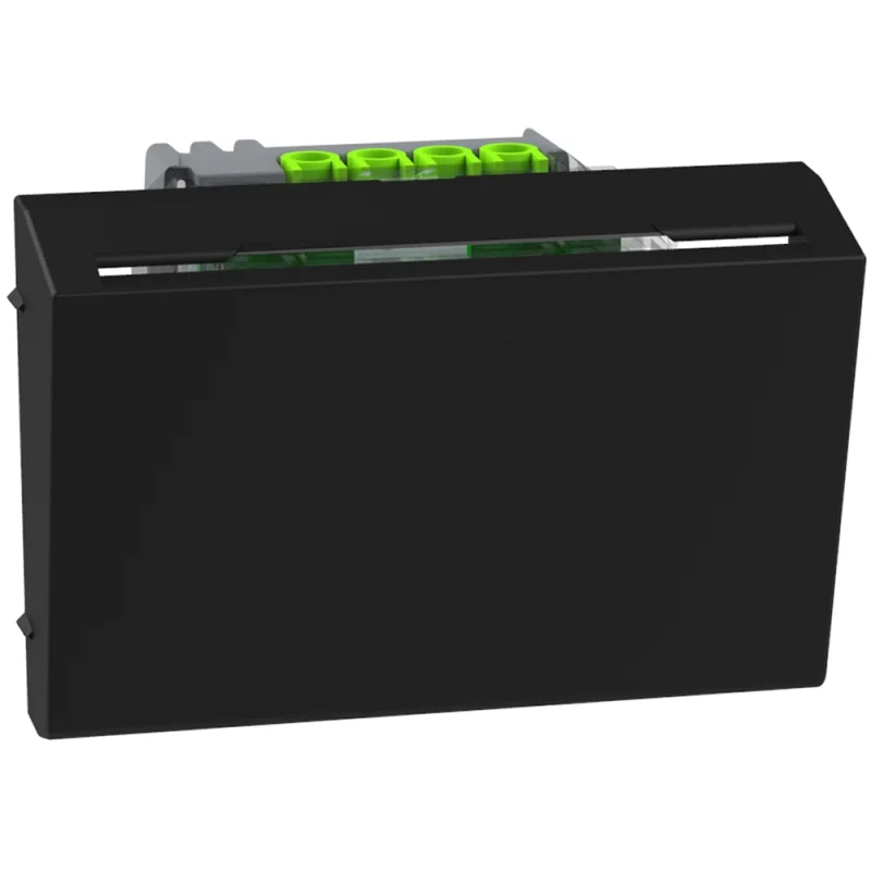Energy saver with RFID reader cards 3M Graphite - bticino Light Now YD4548