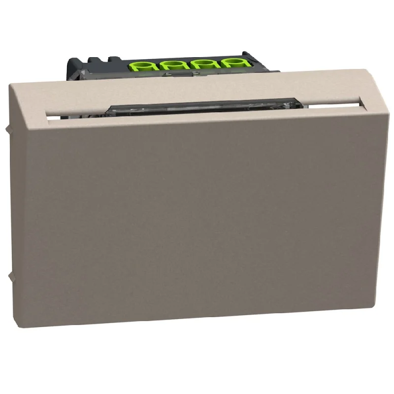 bticino Switch card energy saver 3M Stone - bticino Light Now YG4549