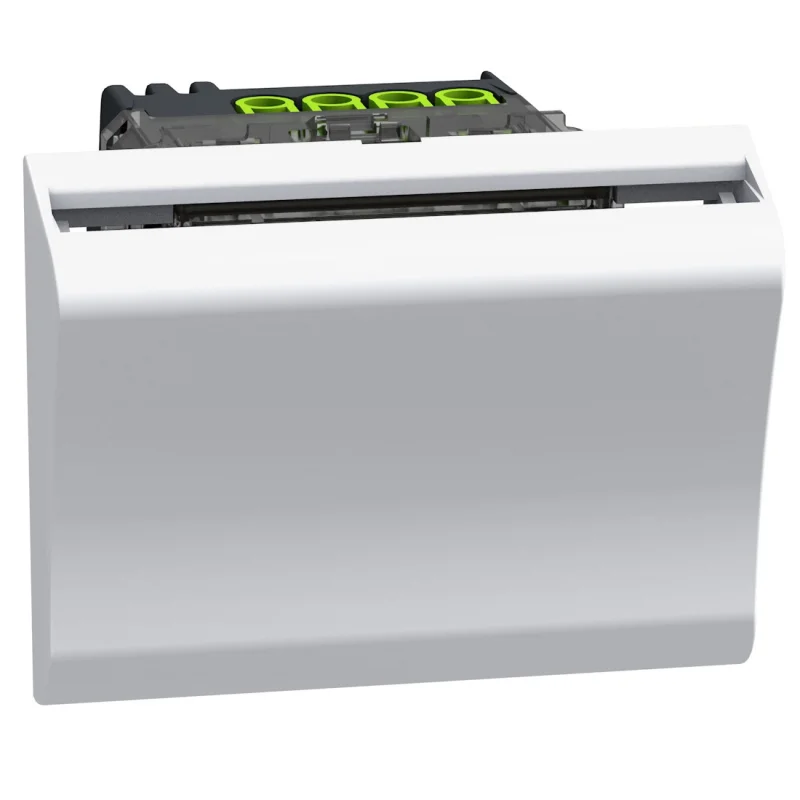 Ключ карта енергоспестител 2M Бял - bticino Light Now YW4549M2