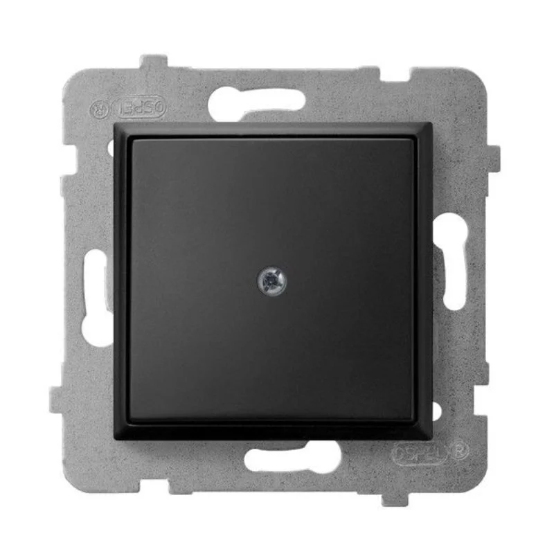 OSPEL Празен панел Черен - OSPEL Aria Z-1U/m/33