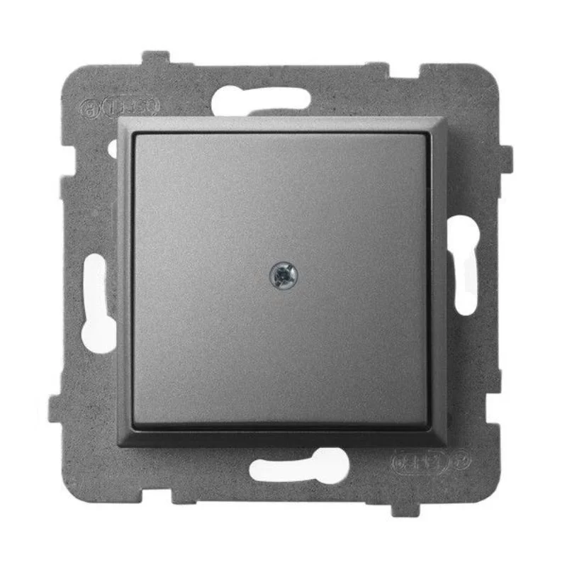 OSPEL Blank panel Grey matt - OSPEL Aria Z-1U/m/70