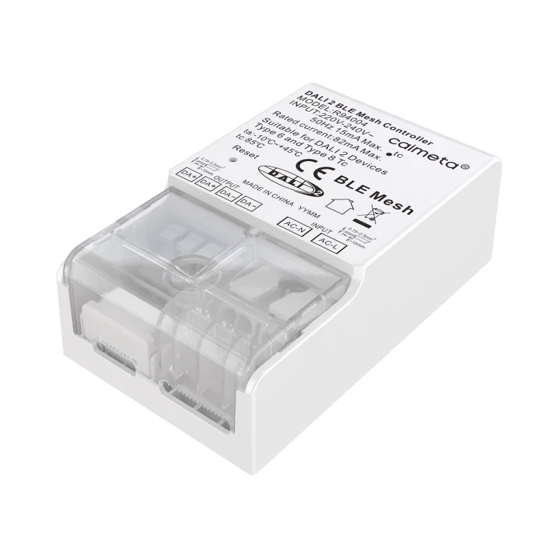 LED Controllers ACA AI 4DR050016 – smart controller in white