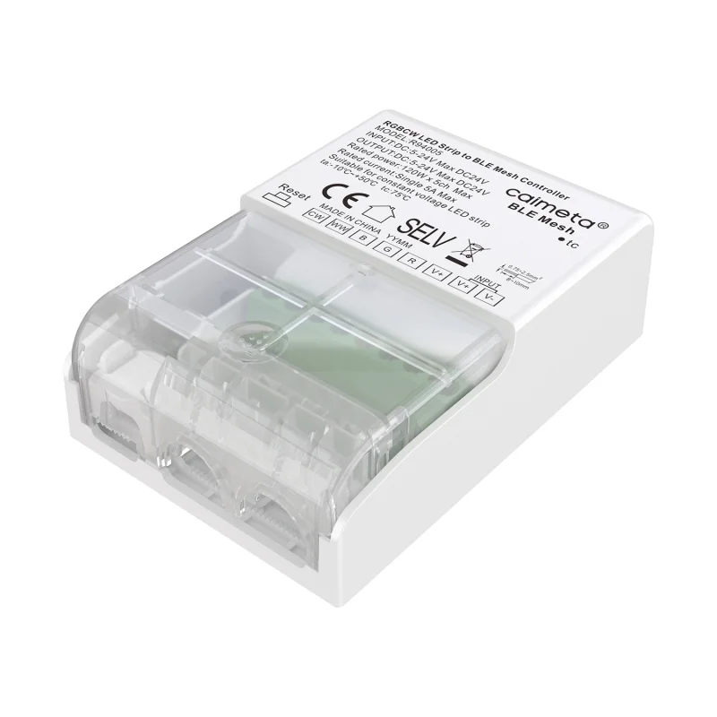 LED Controllers ACA AI 4DR066005 – smart controller in white