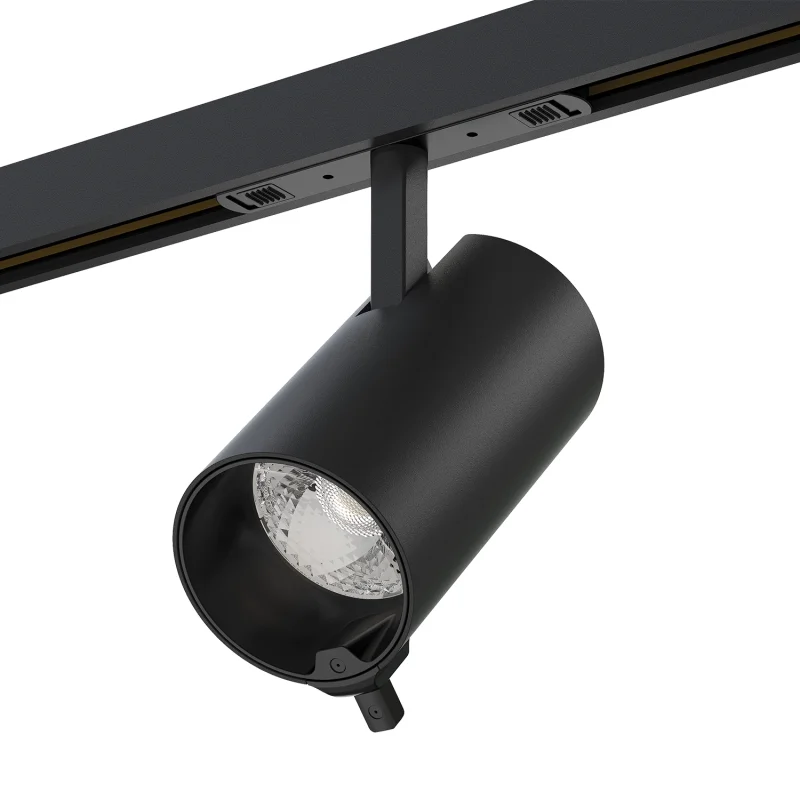 Спотове ACA AI Meta II 4TR096D82 – LED спот за релсова система в черен, 15W, RGBW, 36°
