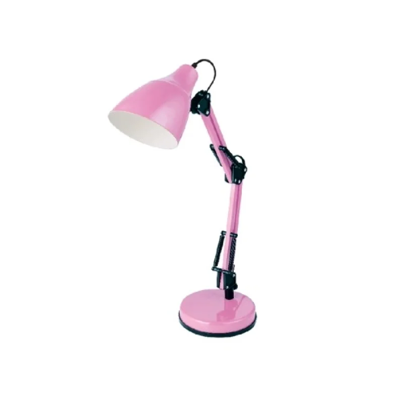 Table Lamps Kingston 2918PK – ACA Lighting table lamp, 1X40W